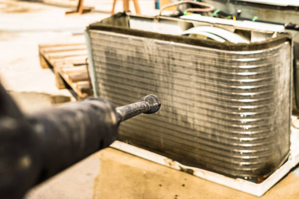 Best HVAC Duct Inspection Services  in Willmsburg, IA
